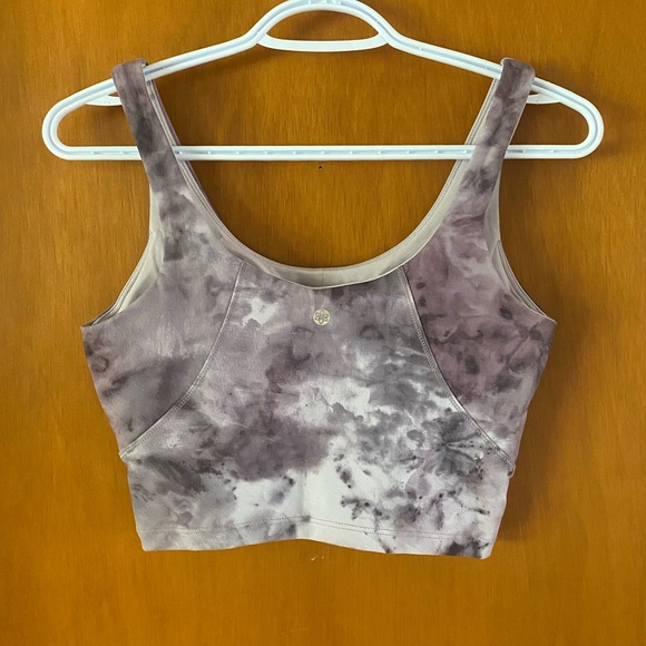 Harmony Balance Crop Top Bra Size S - Picture 2 of 2